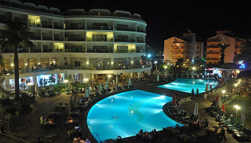 PİNETA PARK DELUXE MARMARİS