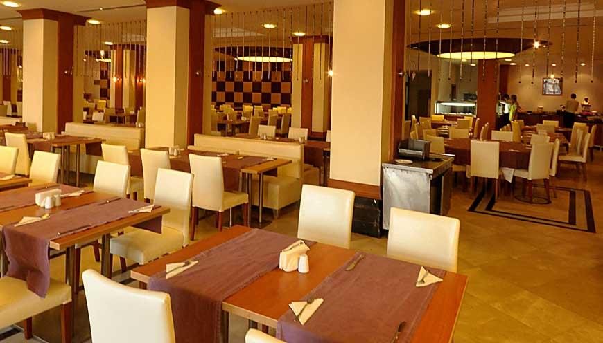 PİNETA PARK DELUXE MARMARİS