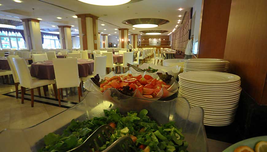 PİNETA PARK DELUXE MARMARİS