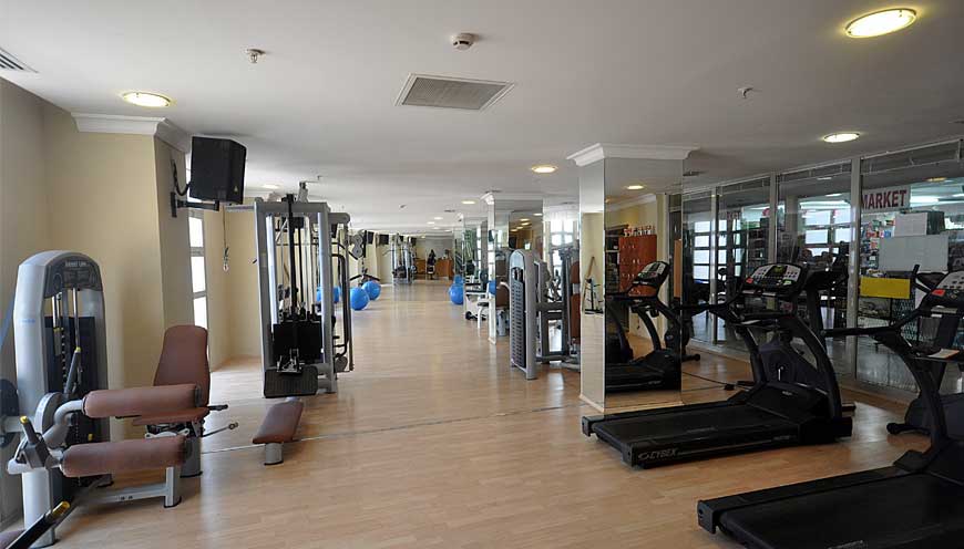 PİNETA PARK DELUXE MARMARİS