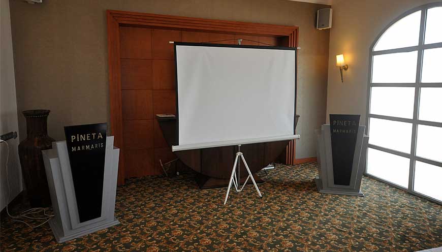 PİNETA PARK DELUXE MARMARİS