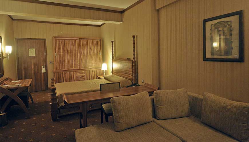 PİNETA PARK DELUXE MARMARİS