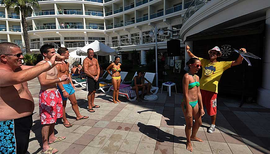 PİNETA PARK DELUXE MARMARİS