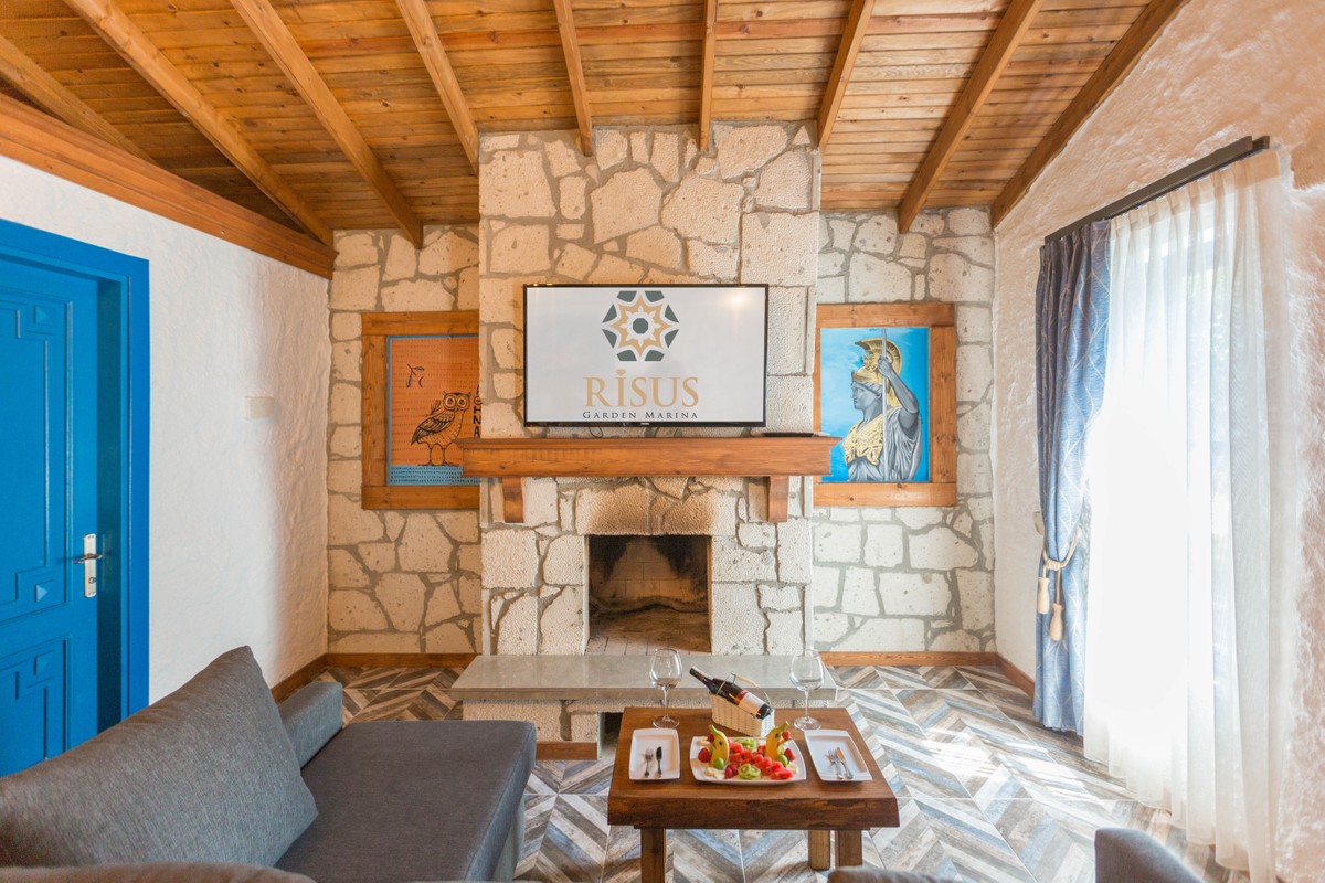 RISUS GARDEN MARİNA