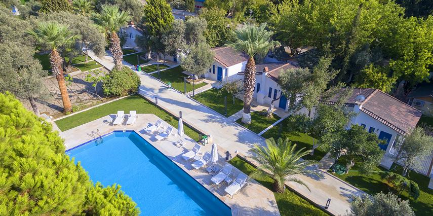 RISUS GARDEN MARİNA