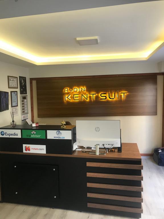 Aydın Kent Suit 