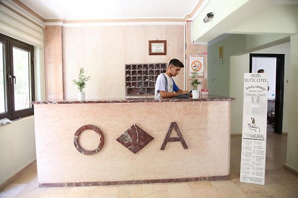 Aksel Butik Hotel