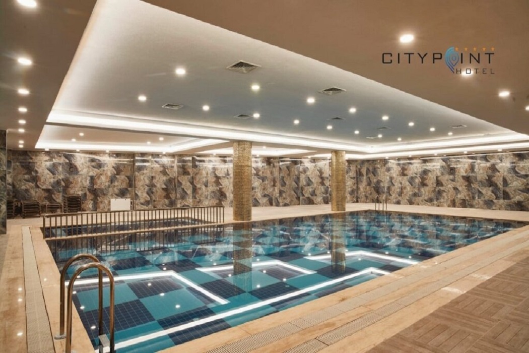 CİTY POİNT BEACH AND SPA HOTEL
