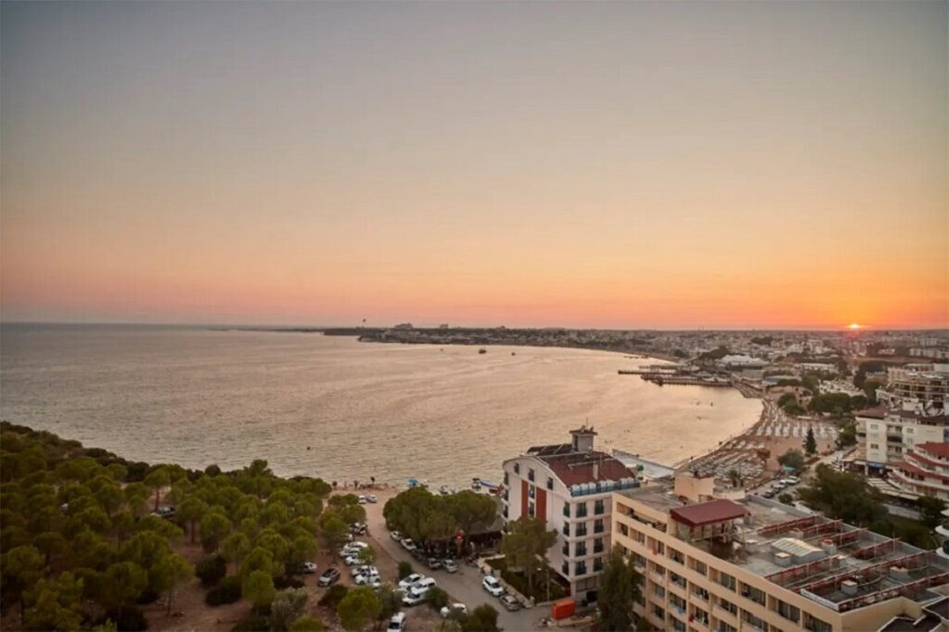 CİTY POİNT BEACH AND SPA HOTEL