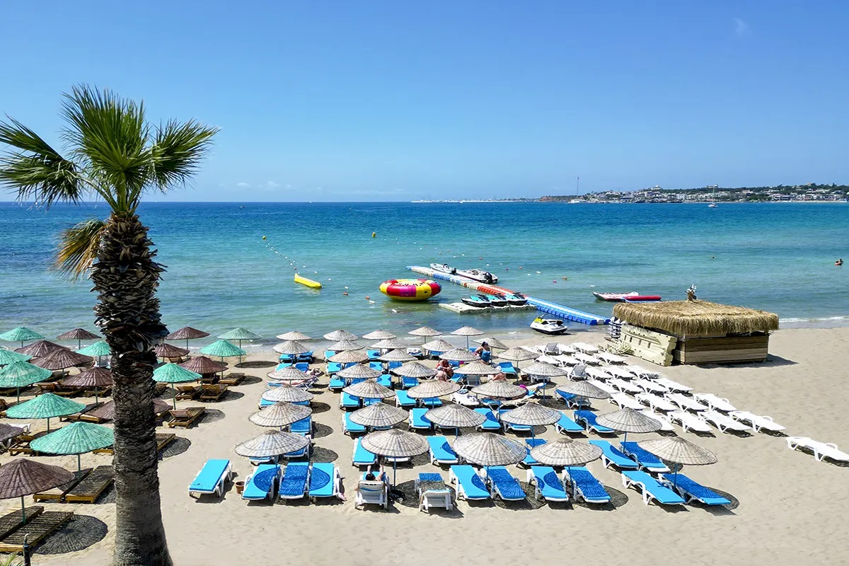 CİTY POİNT BEACH AND SPA HOTEL