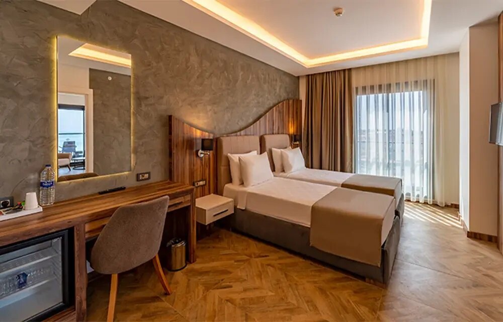 CİTY POİNT BEACH AND SPA HOTEL