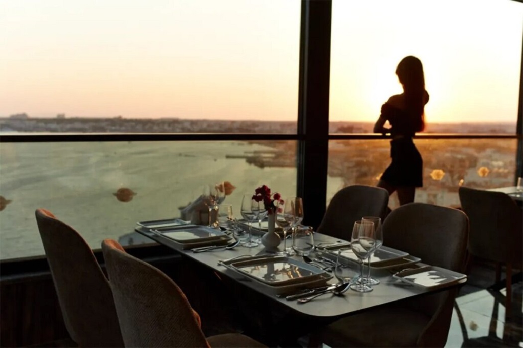 CİTY POİNT BEACH AND SPA HOTEL