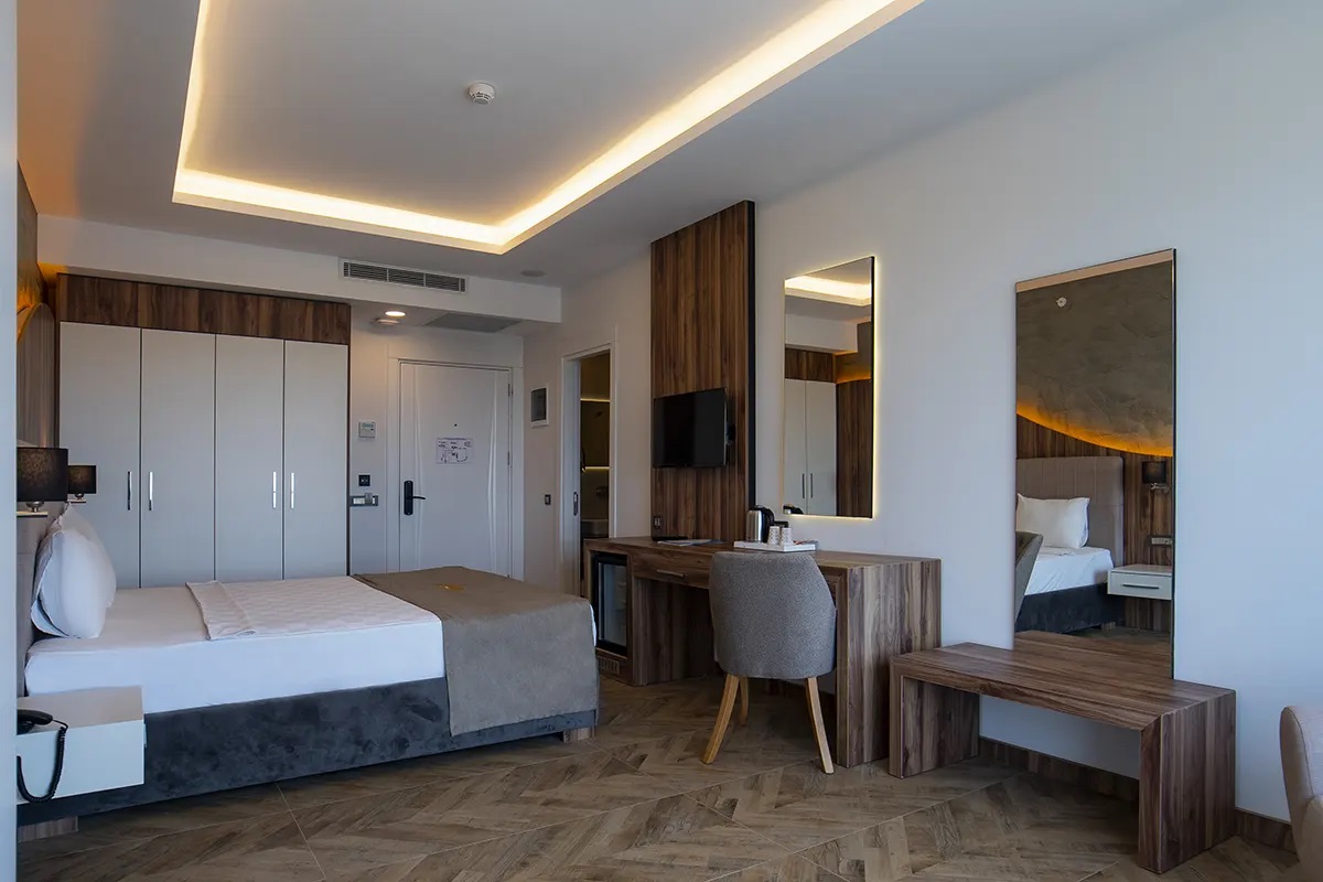 CİTY POİNT BEACH AND SPA HOTEL