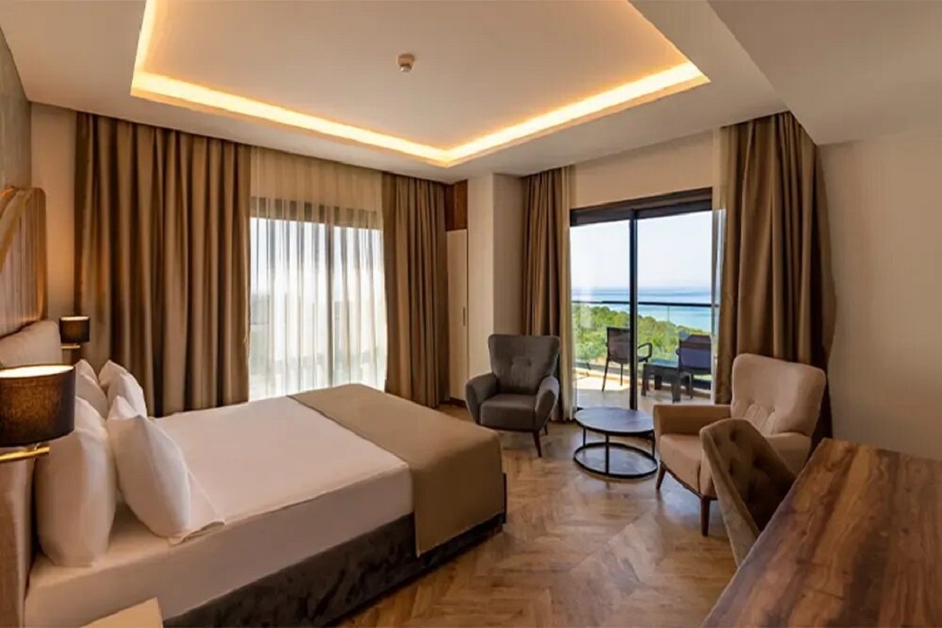 CİTY POİNT BEACH AND SPA HOTEL