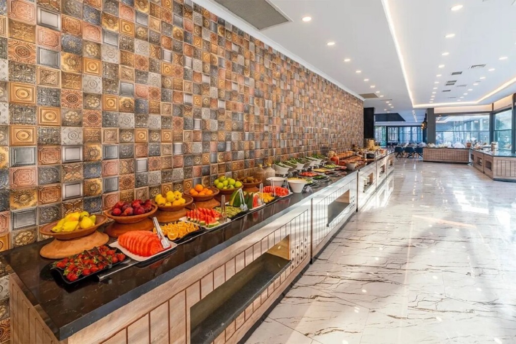 CİTY POİNT BEACH AND SPA HOTEL