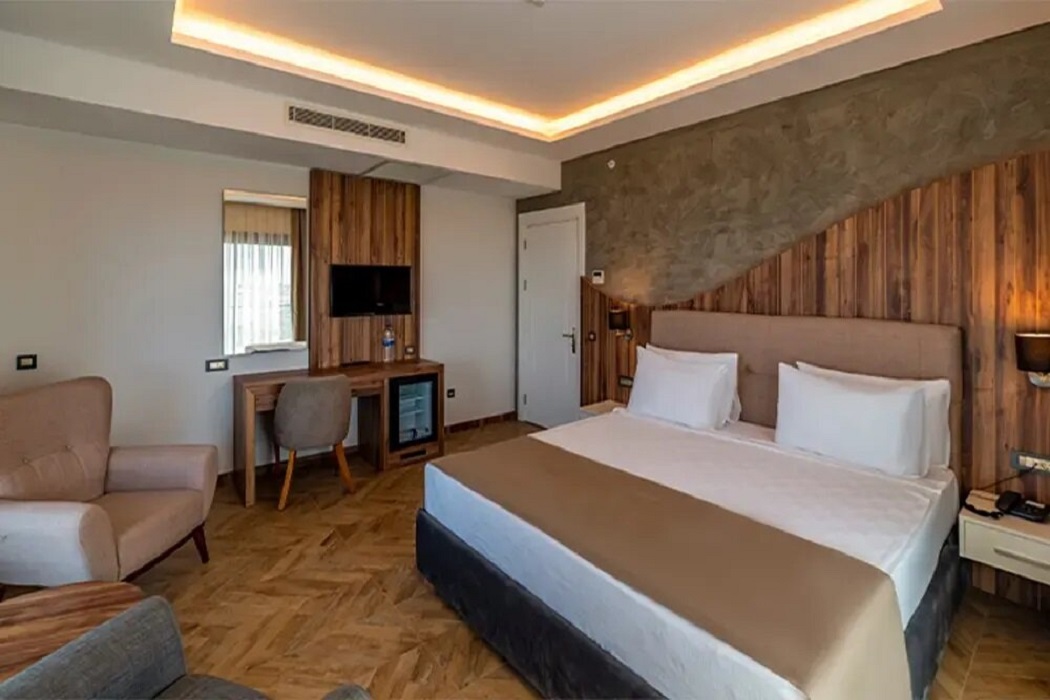 CİTY POİNT BEACH AND SPA HOTEL