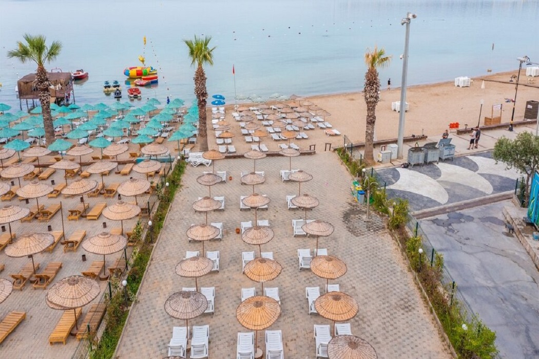 CİTY POİNT BEACH AND SPA HOTEL
