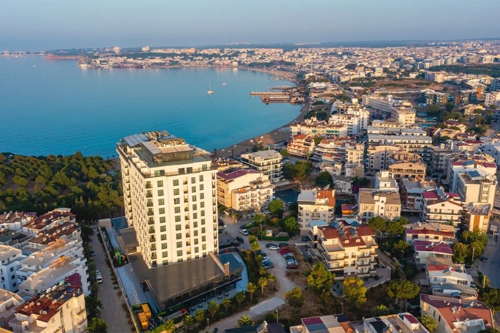CİTY POİNT BEACH AND SPA HOTEL