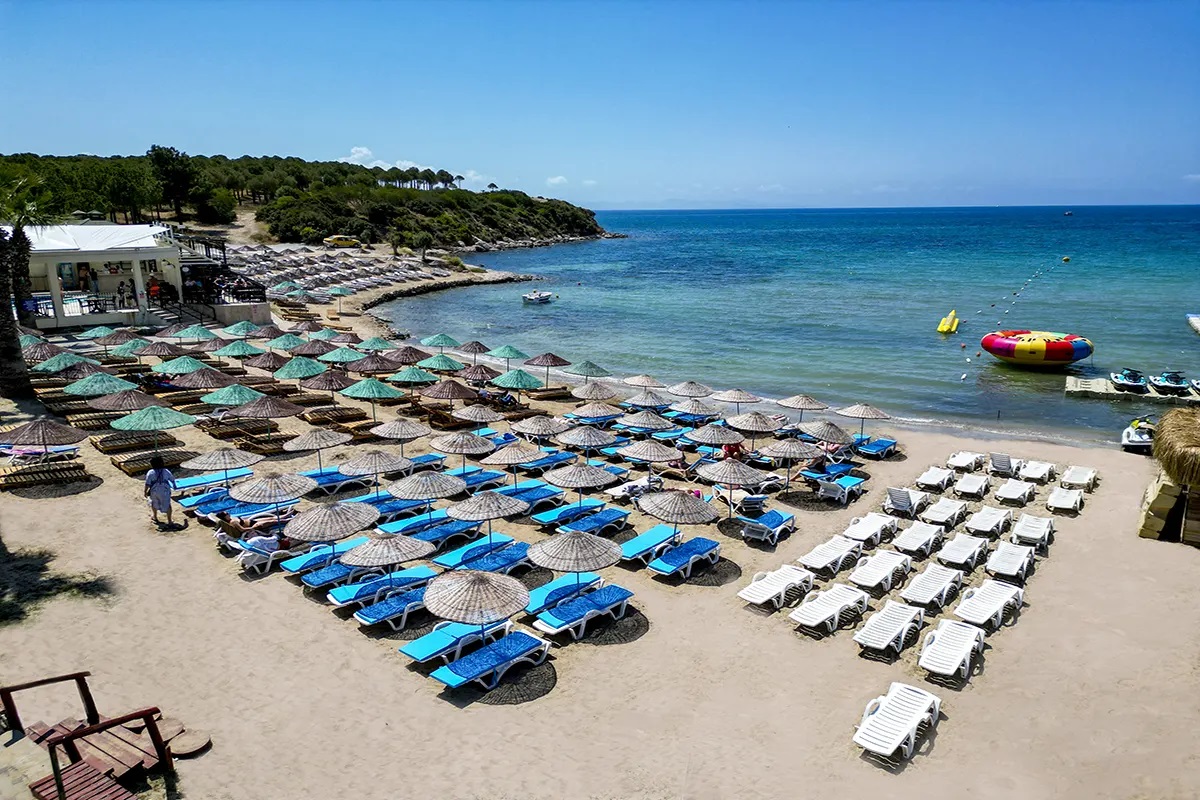 CİTY POİNT BEACH AND SPA HOTEL
