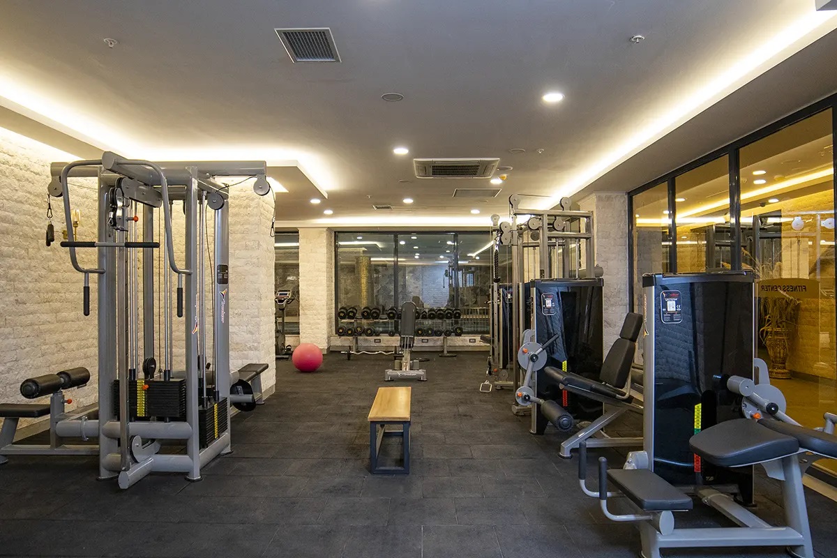 CİTY POİNT BEACH AND SPA HOTEL