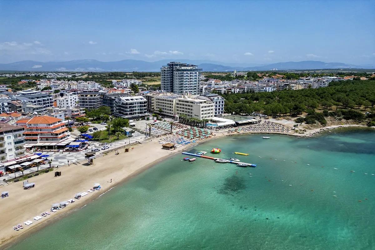 CİTY POİNT BEACH AND SPA HOTEL