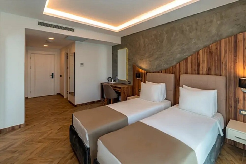 CİTY POİNT BEACH AND SPA HOTEL