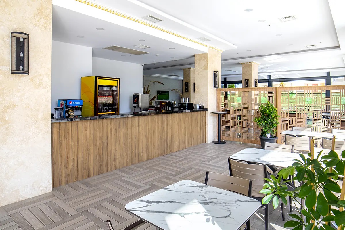 CİTY POİNT BEACH AND SPA HOTEL