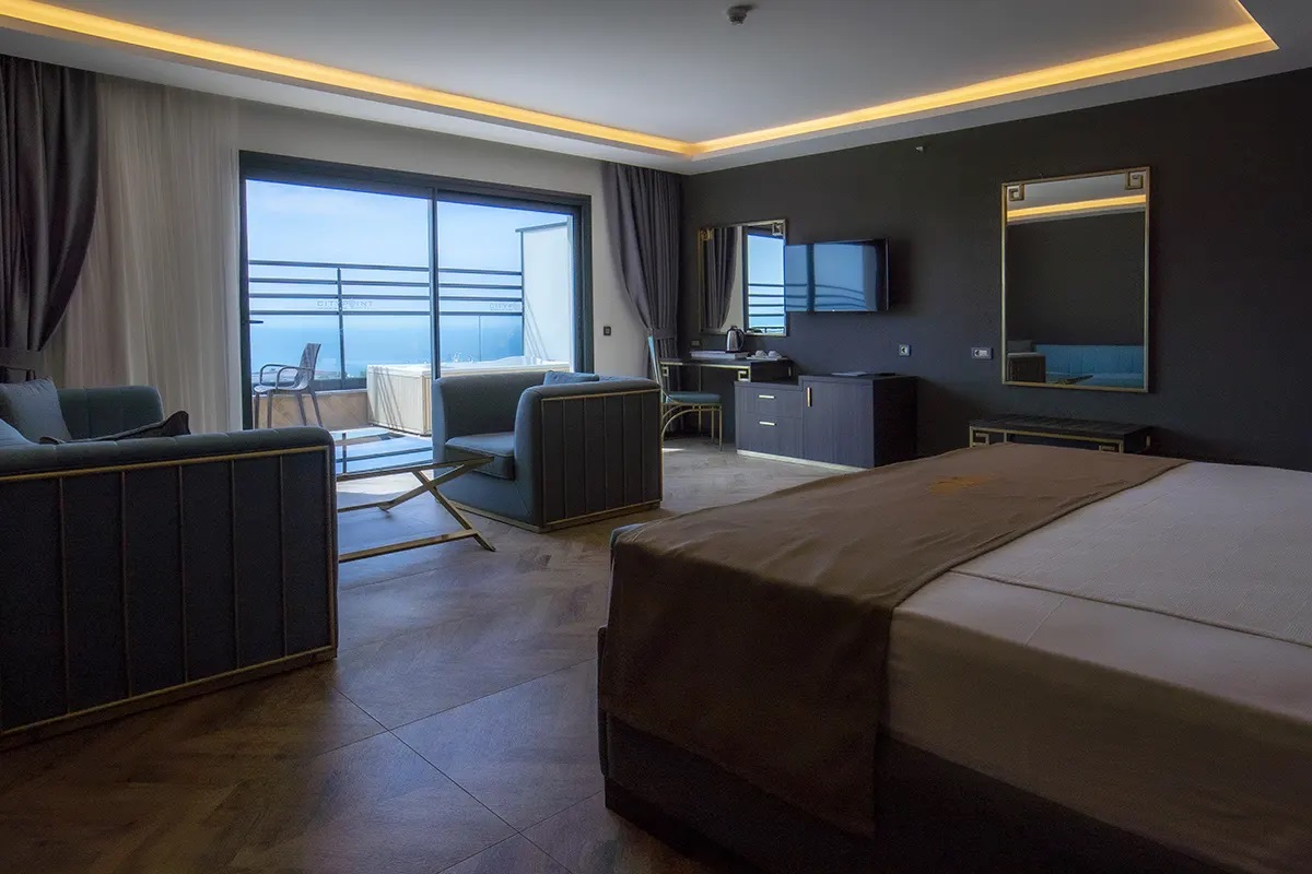 CİTY POİNT BEACH AND SPA HOTEL