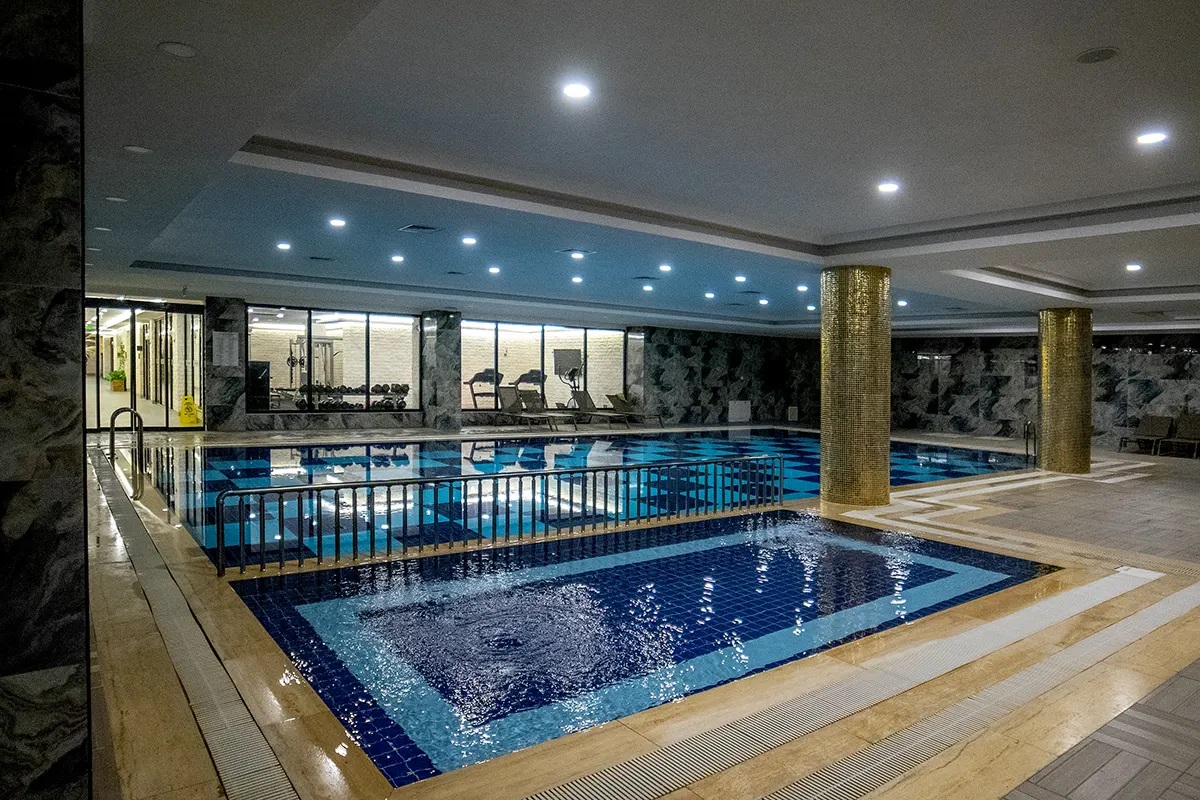CİTY POİNT BEACH AND SPA HOTEL