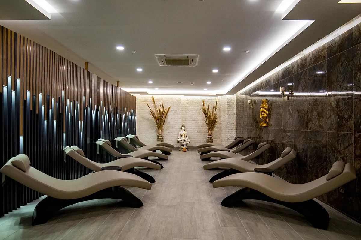 CİTY POİNT BEACH AND SPA HOTEL