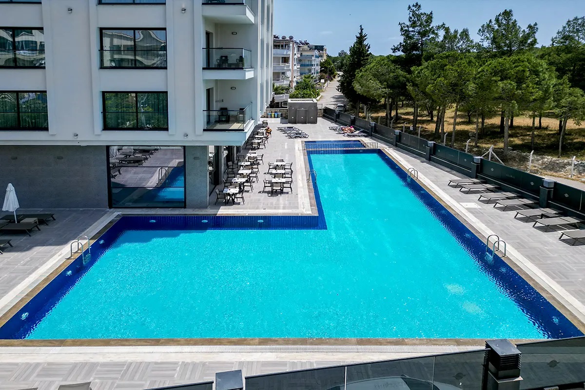 CİTY POİNT BEACH AND SPA HOTEL