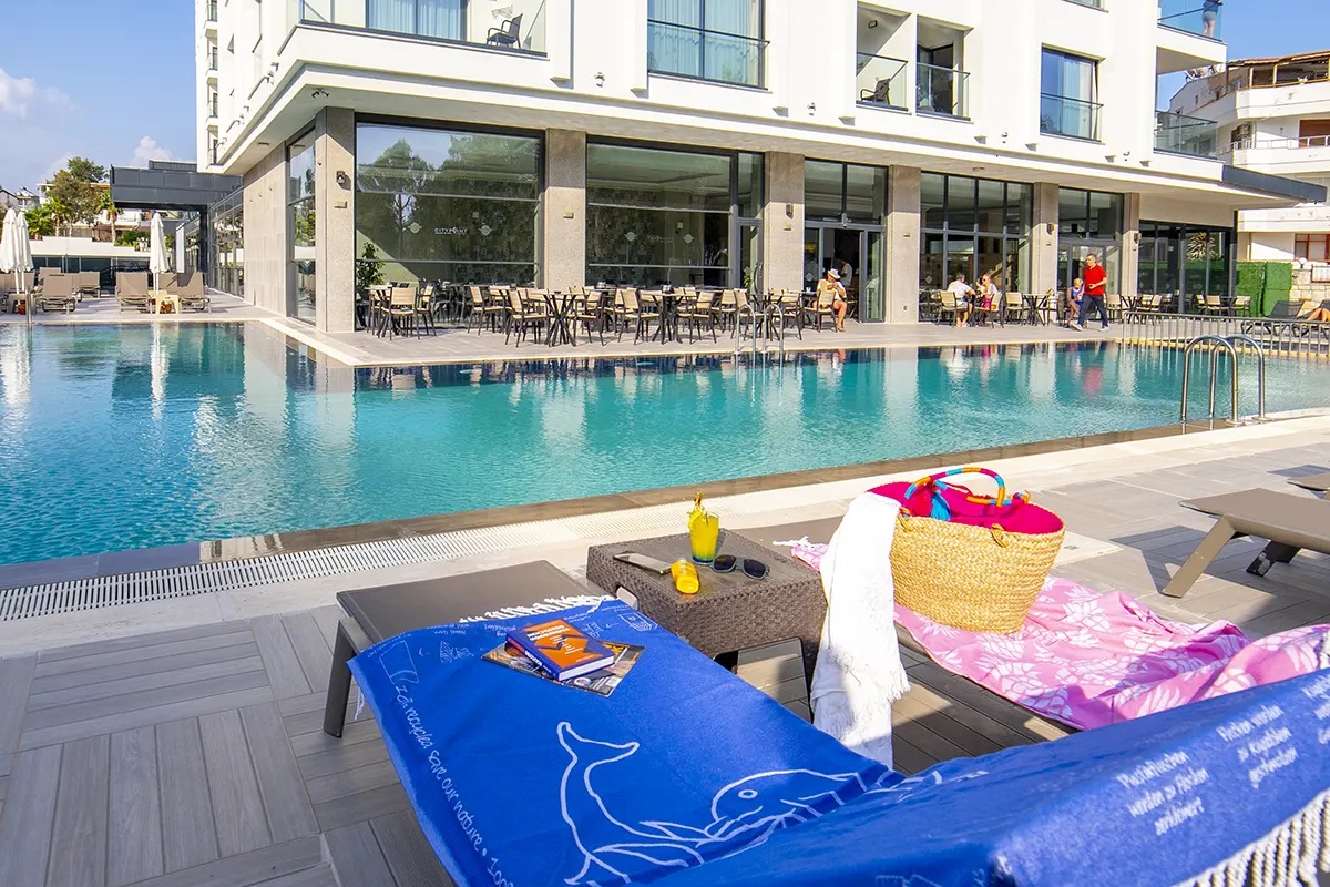 CİTY POİNT BEACH AND SPA HOTEL