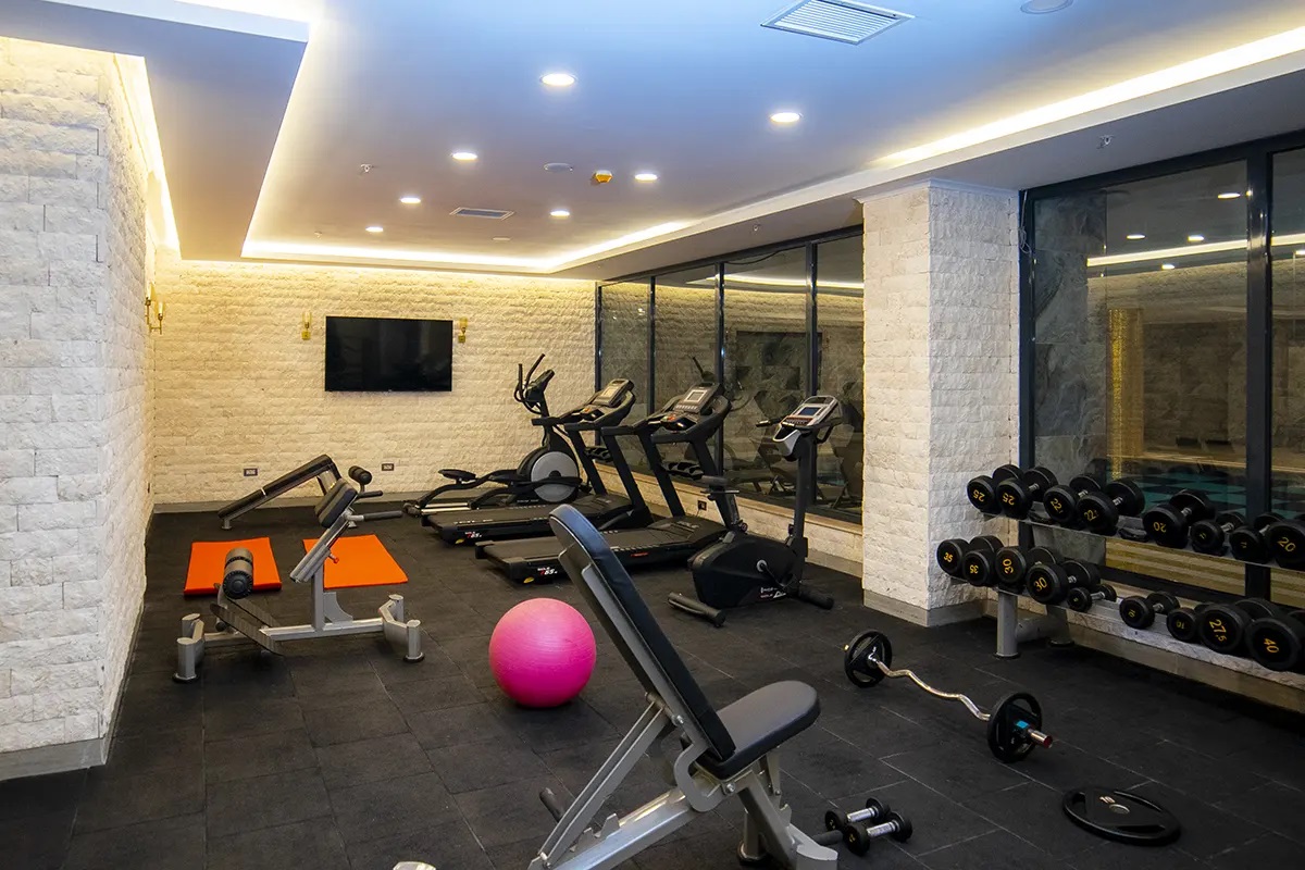 CİTY POİNT BEACH AND SPA HOTEL
