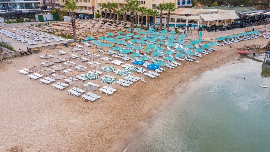 CİTY POİNT BEACH AND SPA HOTEL