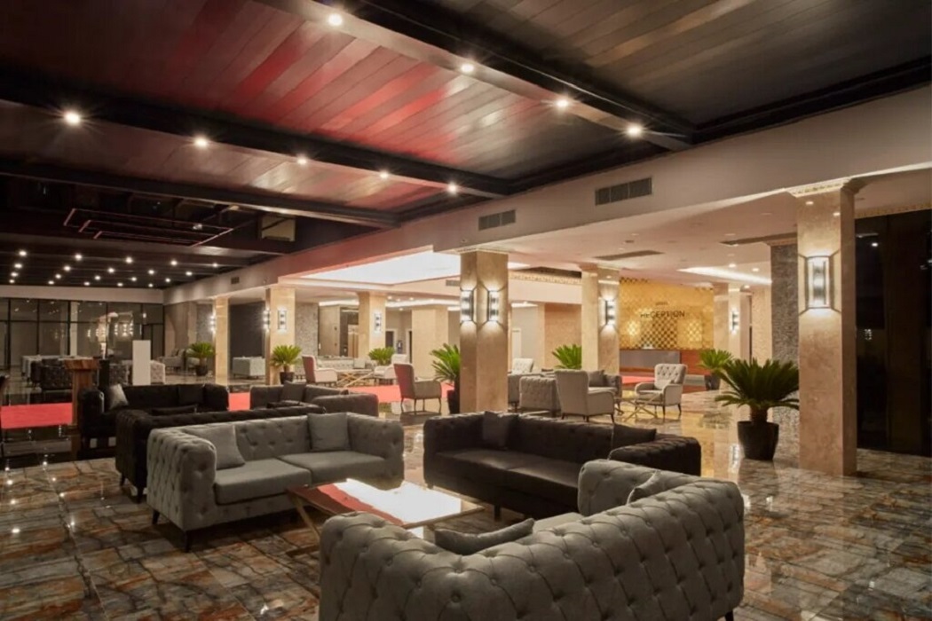 CİTY POİNT BEACH AND SPA HOTEL