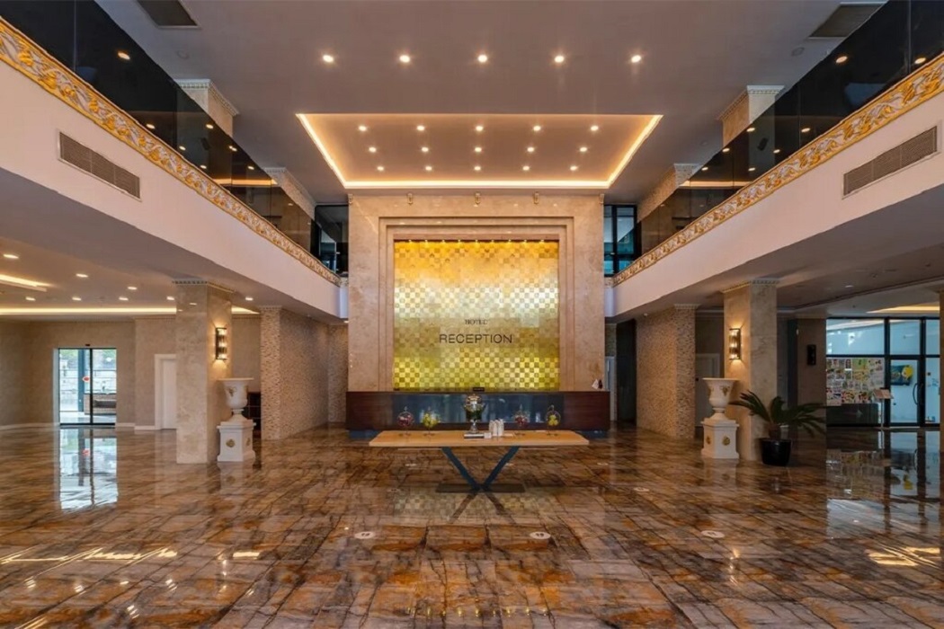 CİTY POİNT BEACH AND SPA HOTEL