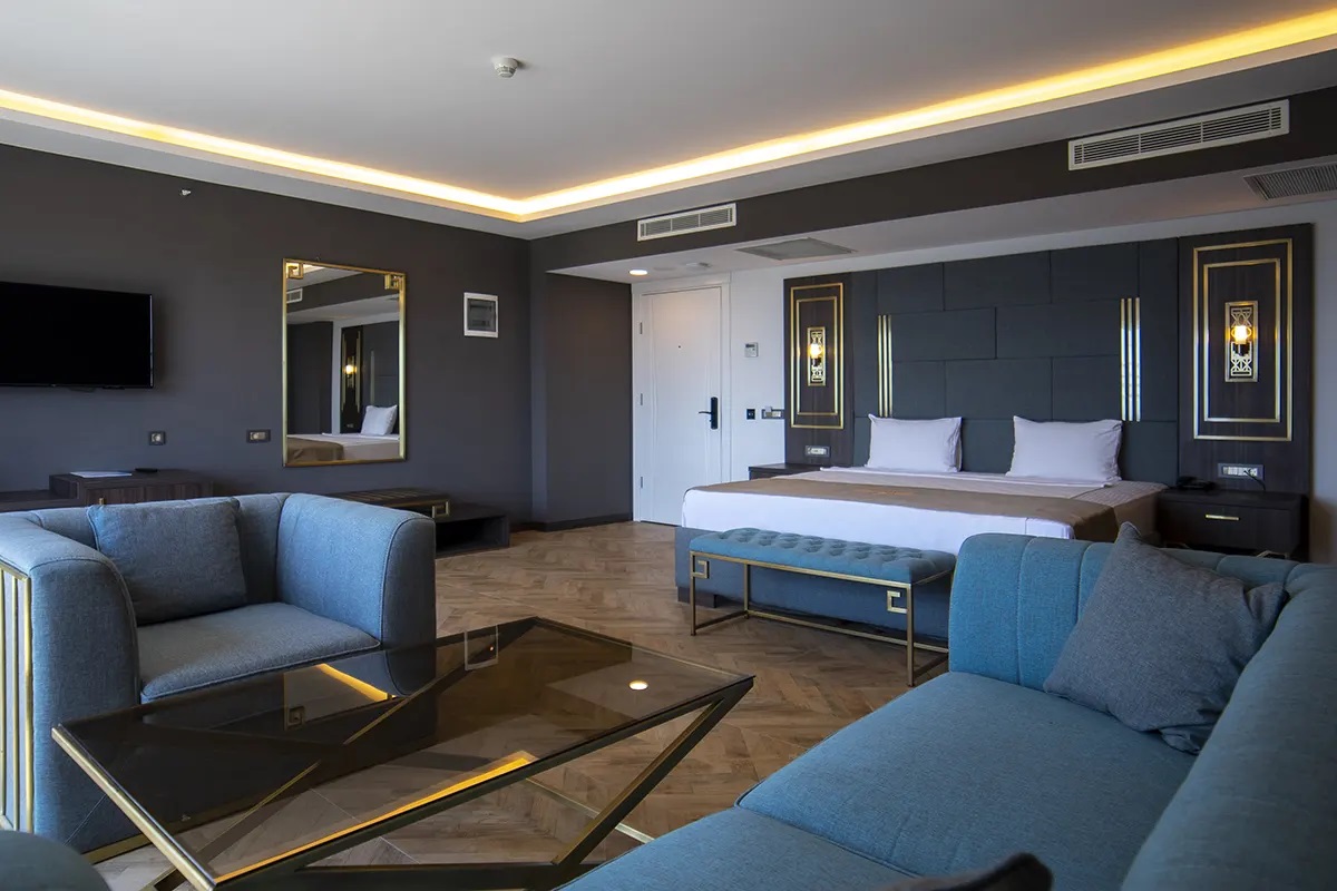 CİTY POİNT BEACH AND SPA HOTEL