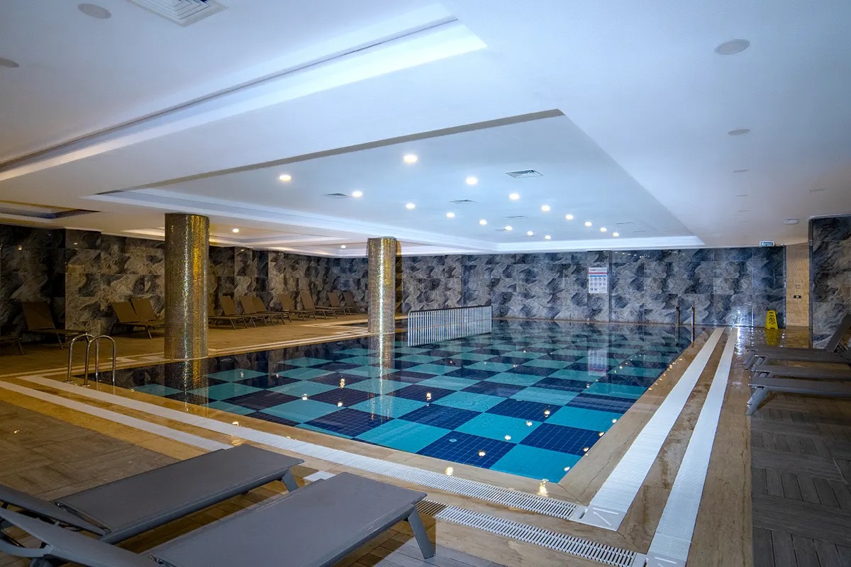 CİTY POİNT BEACH AND SPA HOTEL