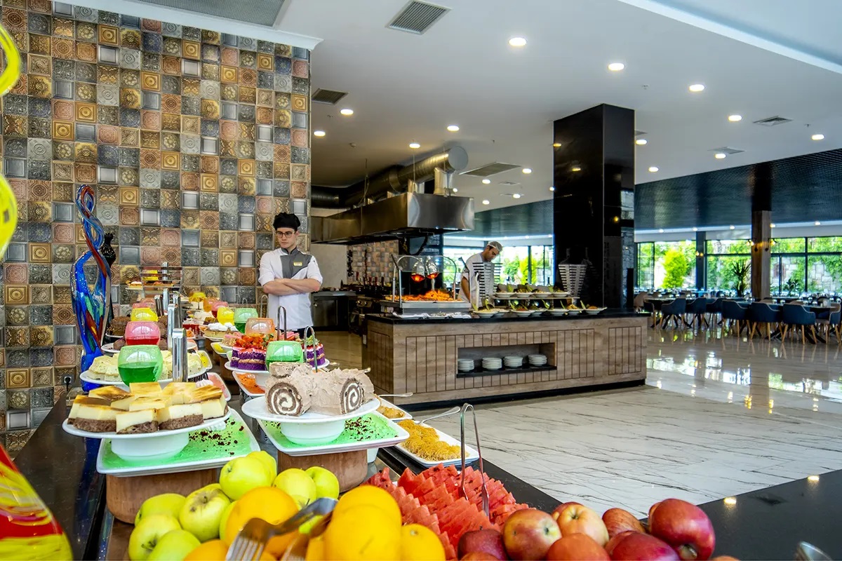 CİTY POİNT BEACH AND SPA HOTEL
