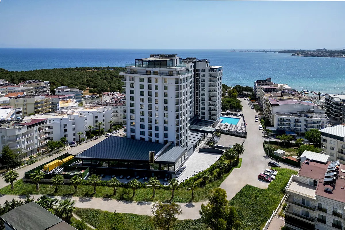 CİTY POİNT BEACH AND SPA HOTEL