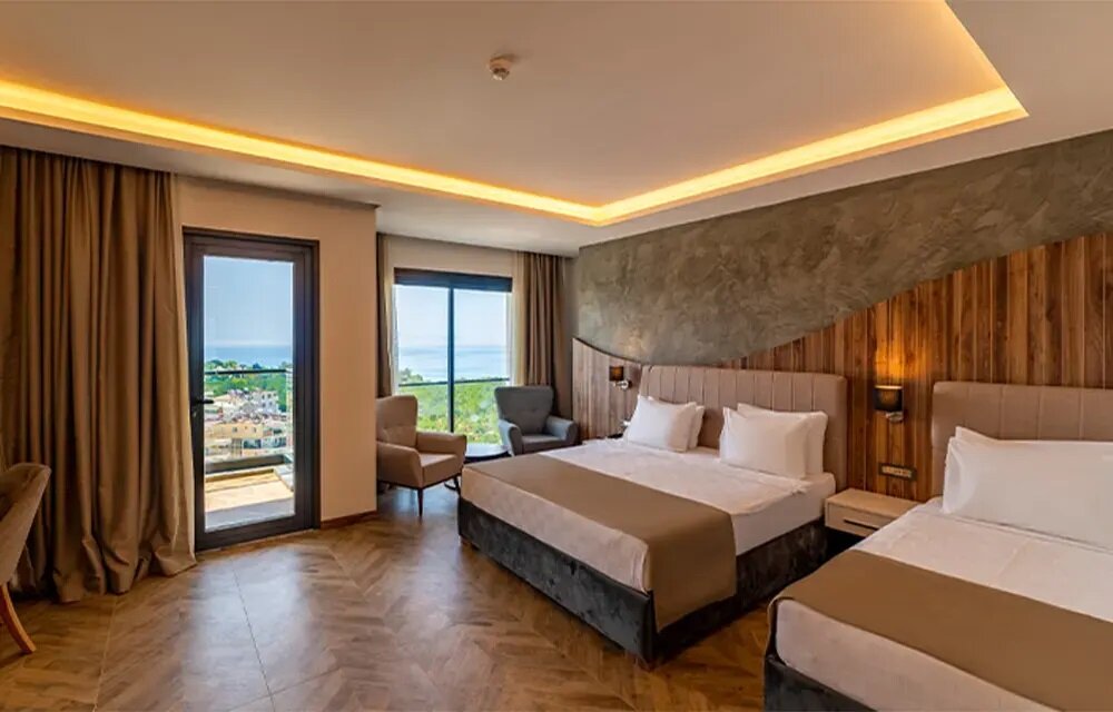 CİTY POİNT BEACH AND SPA HOTEL