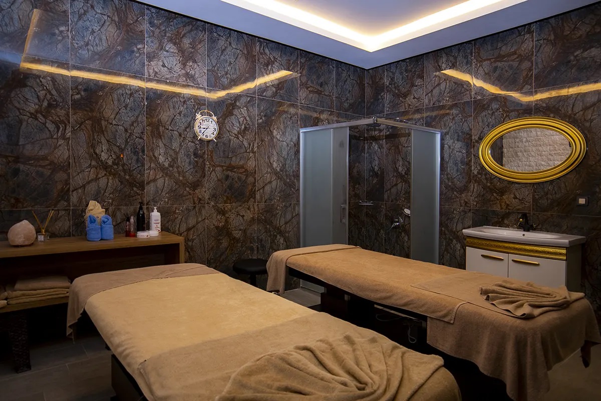 CİTY POİNT BEACH AND SPA HOTEL