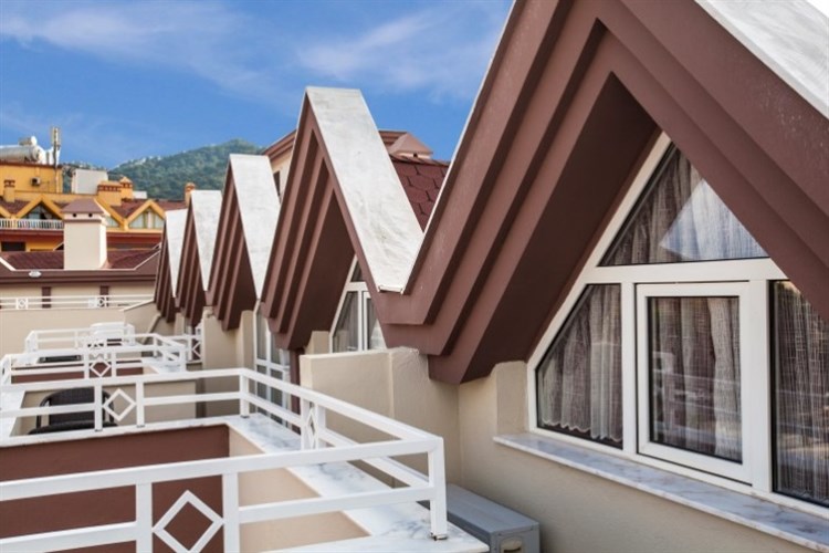 Comet Hotel Deluxe Marmaris