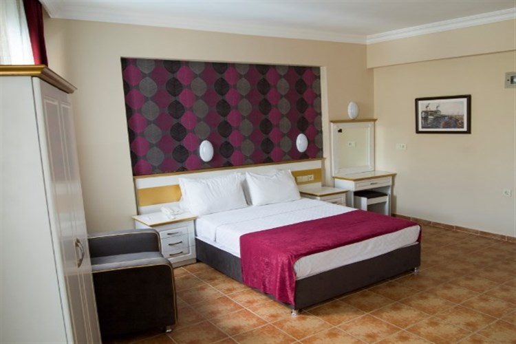 Comet Hotel Deluxe Marmaris