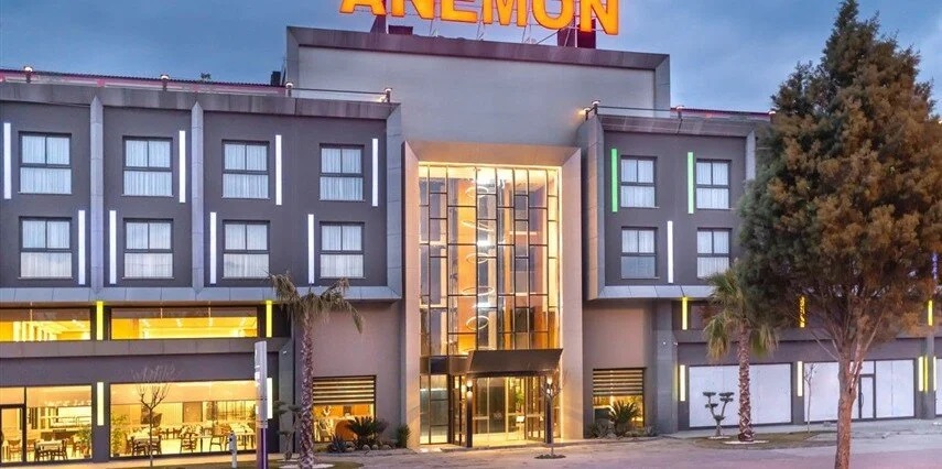 Anemon Aydın Hotel