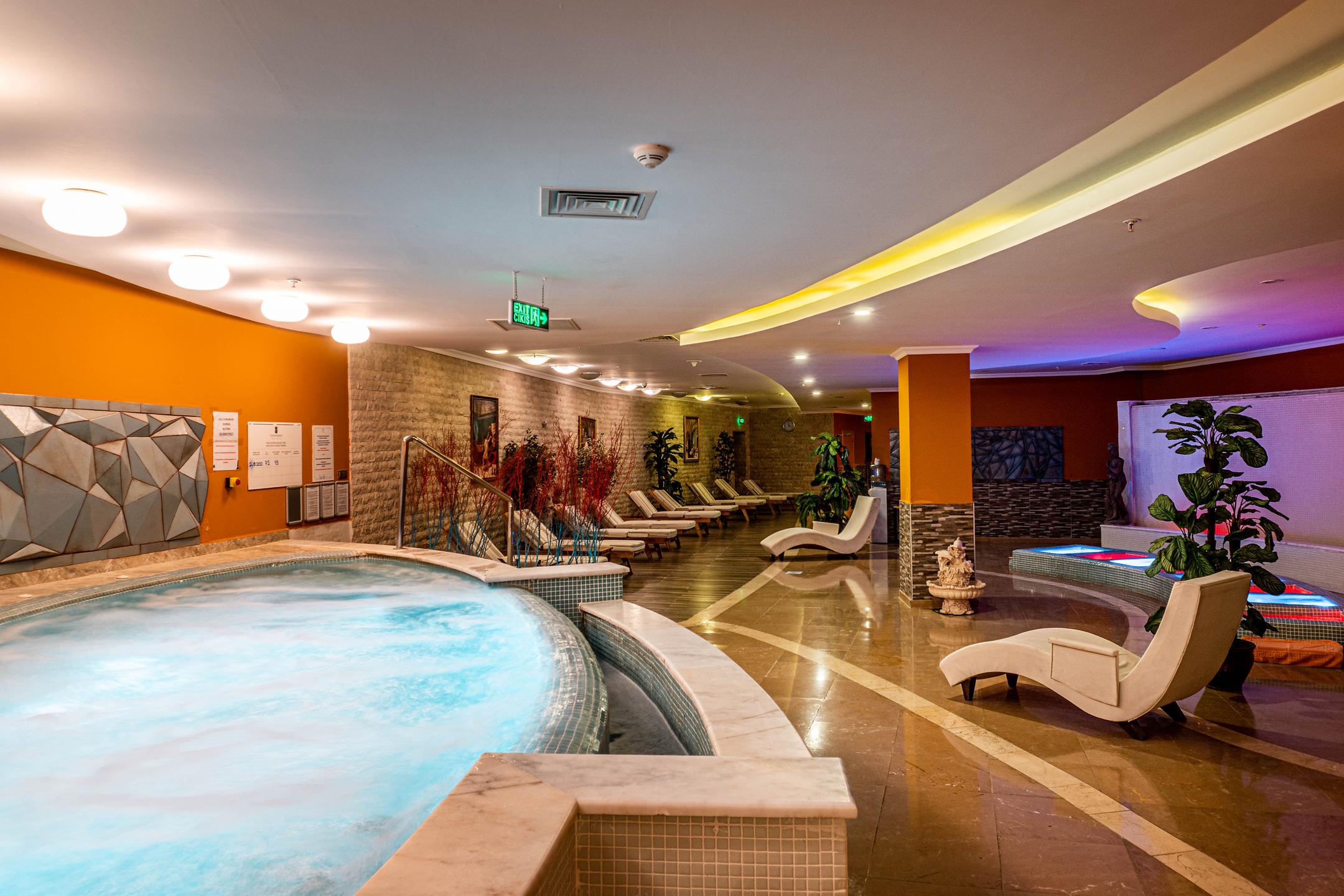 GREEN NATURE DİAMOND HOTEL MARMARİS