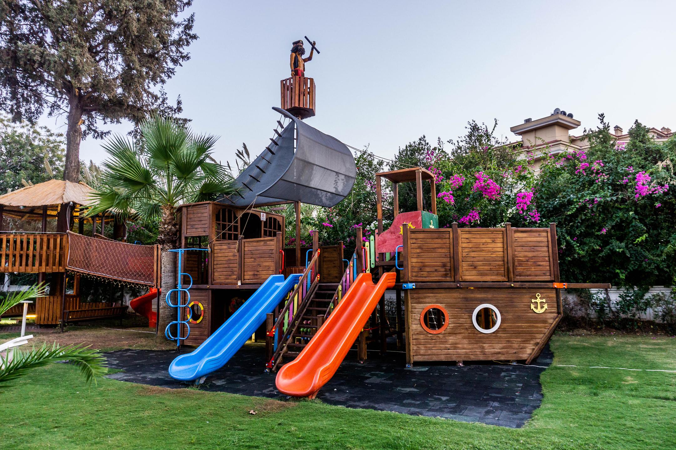 GREEN NATURE DİAMOND HOTEL MARMARİS