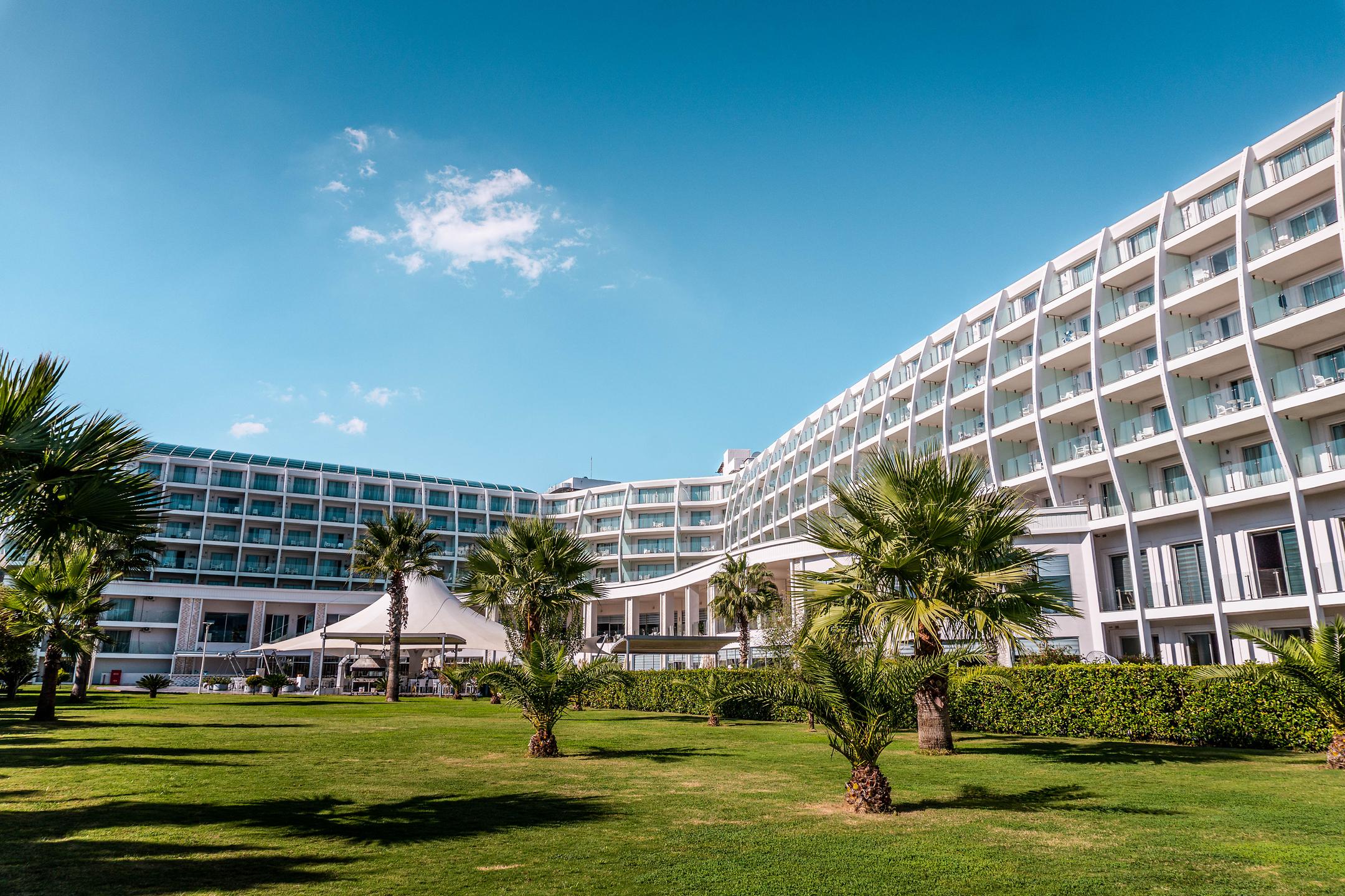 GREEN NATURE DİAMOND HOTEL MARMARİS