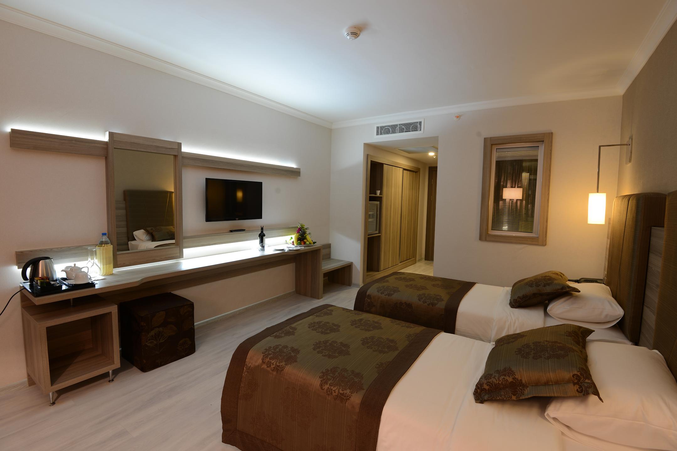 GREEN NATURE DİAMOND HOTEL MARMARİS