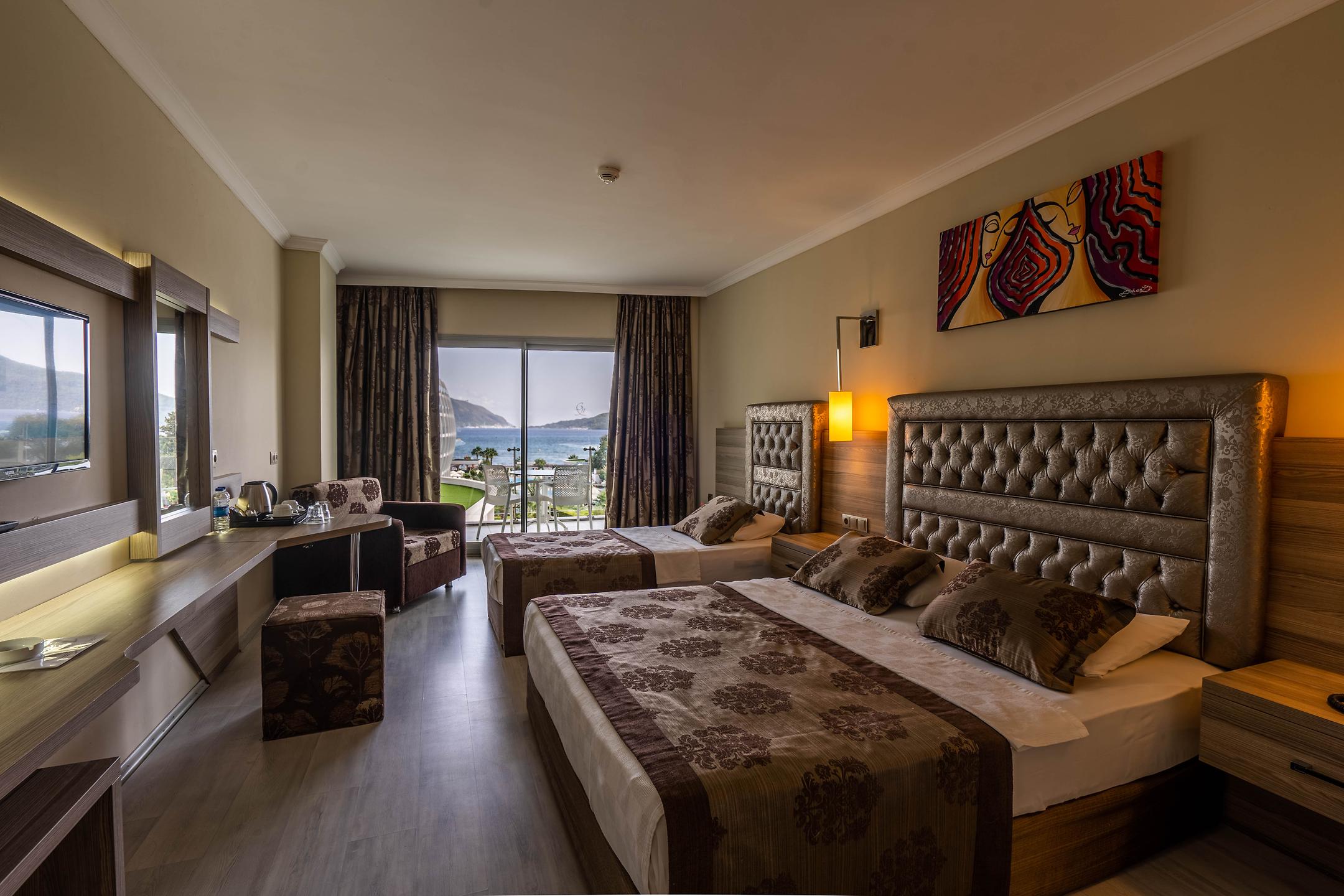 GREEN NATURE DİAMOND HOTEL MARMARİS